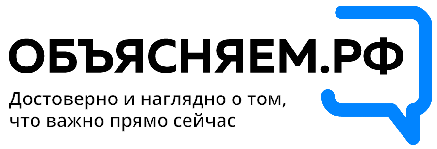 Ссылка на сайт Объясняем.рф