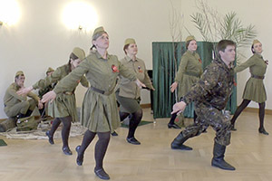 «Памяти павших будьте достойны...»