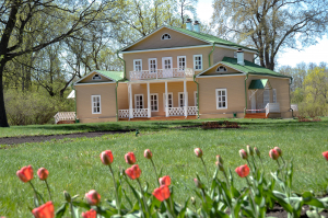 Программа «Весенние каникулы в "Тарханах"»