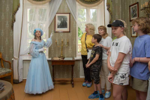 Программа выходных дней в «Тарханах»