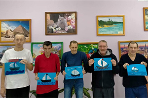 Инклюзивный культурно-образовательный проект «Простыми словами»