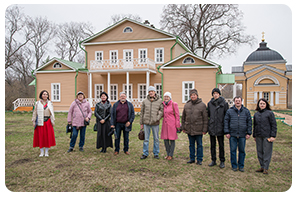 Конференция, посвященная 180-летию со дня гибели М.Ю. Лермонтова