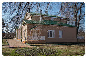 Режим работы музея в праздничные дни