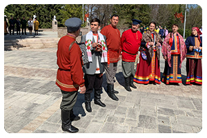 Ко Дню Великой Победы