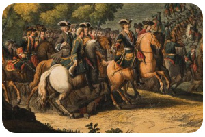 Третий вопрос и ответ на второй вопрос виртуальной викторины, посвященной «Бородино»