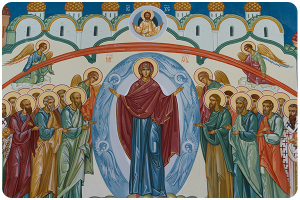 Покров день, Первое зазимье, Свадебник