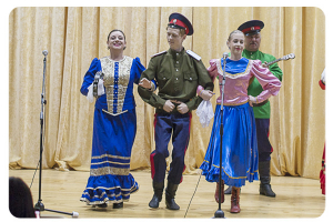 «Сердце Родины моей поет»