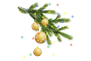 С Новым годом!