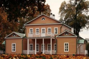 ВТОРОЙ вопрос ВИКТОРИНЫ "75 лет со дня открытия музея-заповедника "Тарханы"