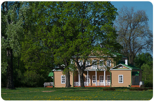 О режиме работы экспозиций и территории музея-заповедника «Тарханы»