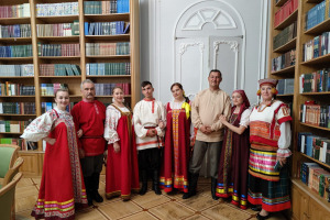 Попасть в Тарханы в сердце Санкт-Петербурга.  Музей-заповедник на фестивале LERMONTOV_FEST 2023