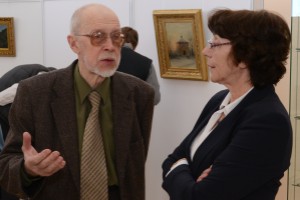 Заседание Ученого совета музея-заповедника "Тарханы"