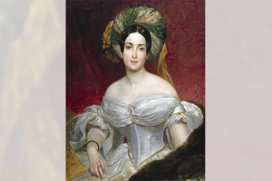 К 215-летию Авроры Карловны Демидовой-Карамзиной
