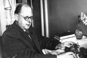 «Он знал о Лермонтове все...». К 120-летию со дня рождения В.А. Мануйлова