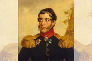 К 235-летию декабриста С.Г. Волконского