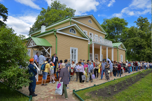 Музей-заповедник «Тарханы» подвел итоги прошедшего года
