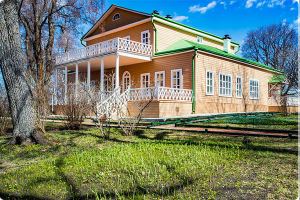 Конкурс «Я покажу вам "Тарханы"»