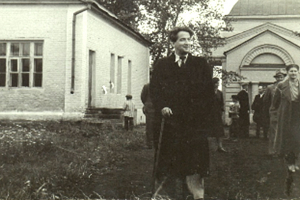 Тарханы. История в лицах. Ираклий Андроников