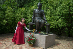 «А Лермонтов есть Лермонтов навеки…». День памяти поэта в «Тарханах»