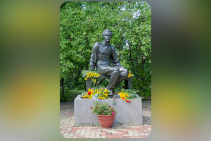 В музее-заповеднике «Тарханы» прошел День памяти М.Ю. Лермонтова