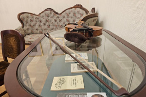 Музей-заповедник «Тарханы» приглашает пензенцев на выставки