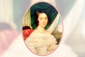 «Наперсница юношеских мечтаний...» поэта Александра Михайловна Верещагина-Хюгель