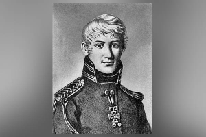 «Особенно любимый…». Двоюродный дед М.Ю. Лермонтова Афанасий Столыпин