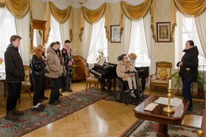 В «Тарханах» прошли дни инклюзии