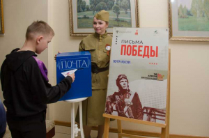 В выходные «Тарханы» встречали «Вагон знаний»