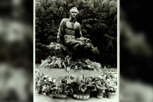 40 лет памятнику М.Ю. Лермонтову в «Тарханах»