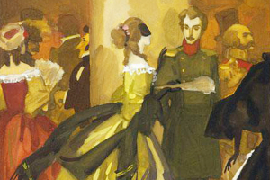Викторина к 190-летию драмы «Маскарад». Ответ на третий вопрос викторины и вопрос четвертый