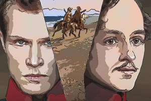 В день рождения М.Ю. Лермонтова в «Тарханах» состоится спектакль с участием российского актера Кирилла Зайцева