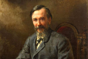 «Не случайное совпадение». К 185-летию В.О. Ключевского