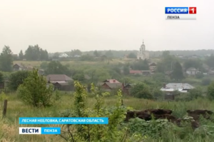 ГТРК «Саратов»: почему своего дедушку Лермонтов называл дядюшкой?