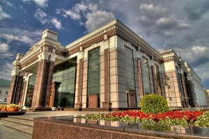 Творческая группа спектакля «Вадим» Пензенского драматического театра побывала в  музее-заповеднике «Тарханы»