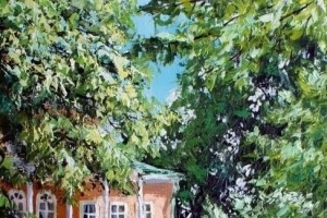 Итоги конкурса на иллюстрирование произведений М.Ю. Лермонтова
