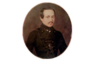 К 175-летию со дня гибели М.Ю. Лермонтова
