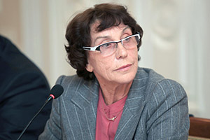 Т.М. Мельникова в  программе «Радио России»  «Диалоги о культуре»