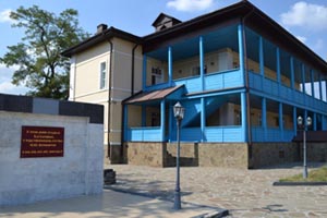 30 лет назад имение Хастатовых объявлено памятником культуры