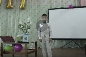 Акцию «Читаем М.Ю. Лермонтова» продолжает Лермонтовская школа