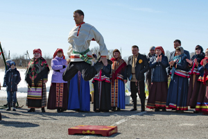 Пасха в «Тарханах»