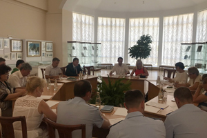 Cовещание по проведению XLVII Лермонтовского праздника