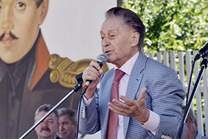 Не стало Андрея Дмитриевича Дементьева...