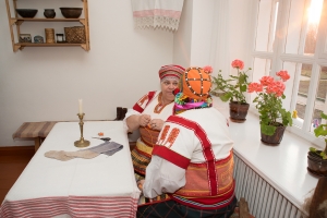 Библионочь: «Прогулка во времени»