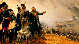 День воинской славы в «Тарханах»