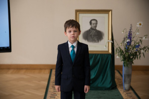 Самый светлый день в «Тарханах» 