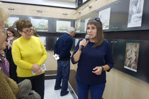 Азербайджанские студенты писали письма гусиными перьями