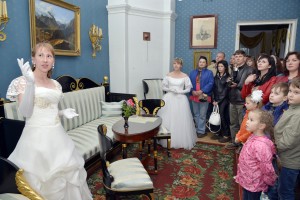 ФОТООТЧЕТ. "Ночь в музее" в "Тарханах"