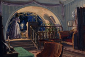 Иллюстрации к роману М.Ю. Лермонтова «Герой нашего времени»