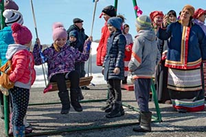 Пасха в «Тарханах» 2018